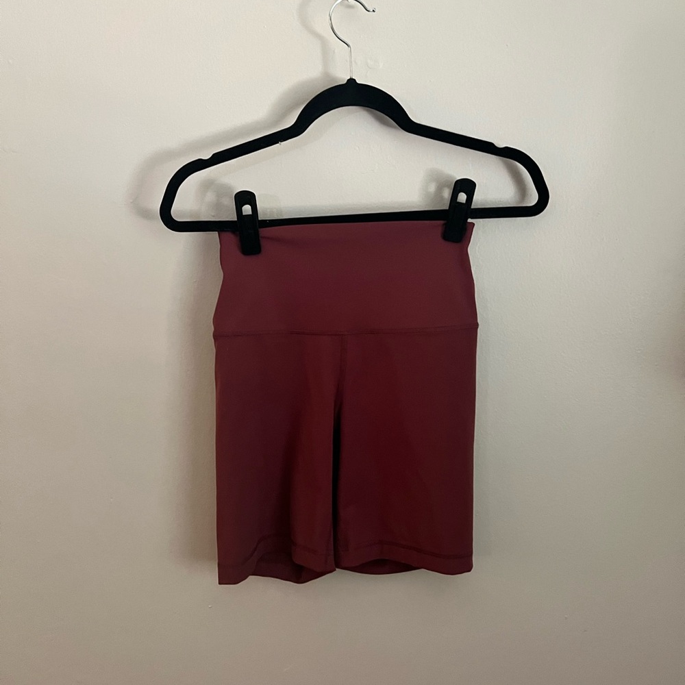 90° bike shorts (mid thigh)